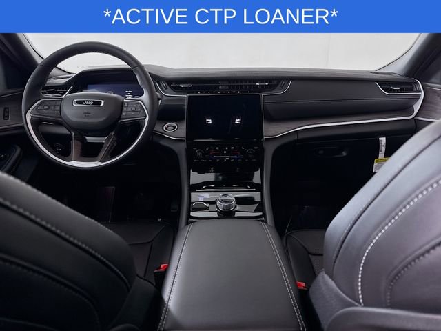 New 2025 Jeep Grand Cherokee L Limited w/ Luxury Tech Group II image 23