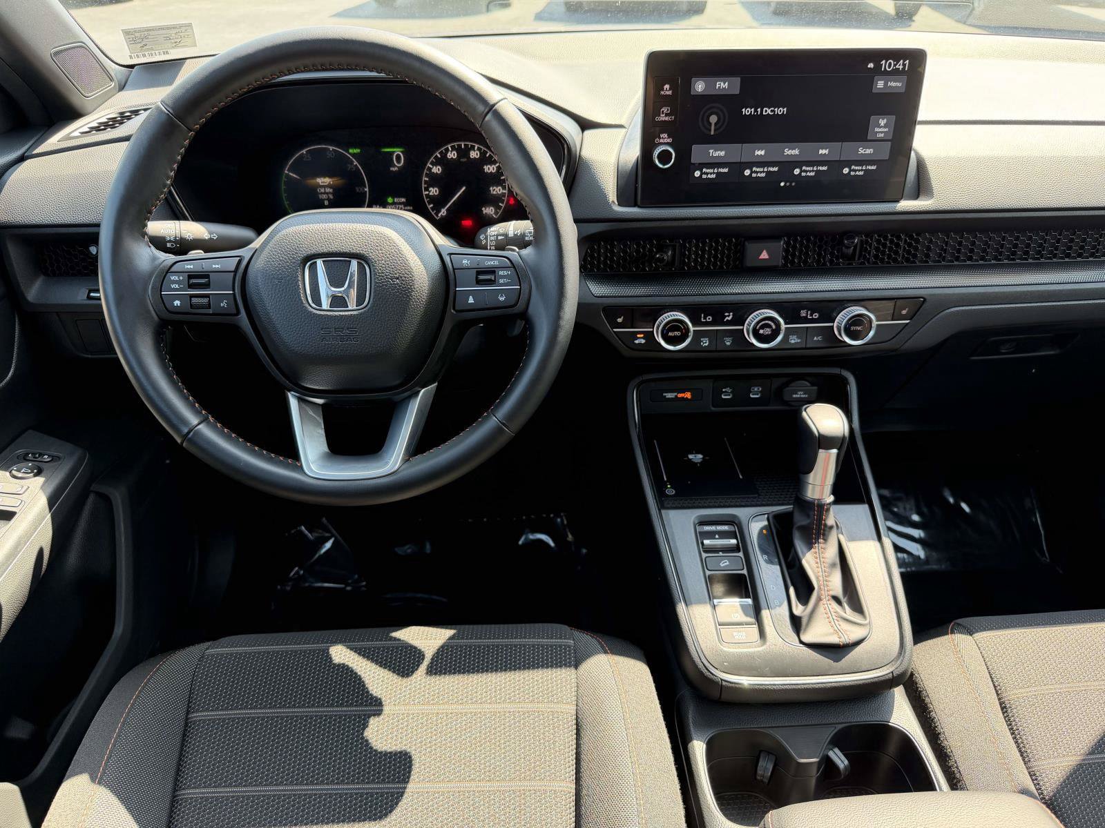 Certified 2026 Honda CR-V Sport image 11