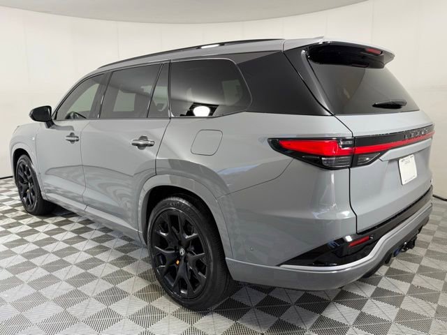 New 2026 Lexus TX 350 AWD image 4