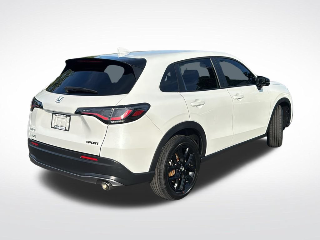 Used 2024 Honda HR-V Sport image 7