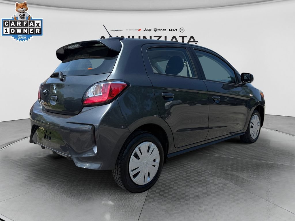Used 2024 Mitsubishi Mirage FWD image 5