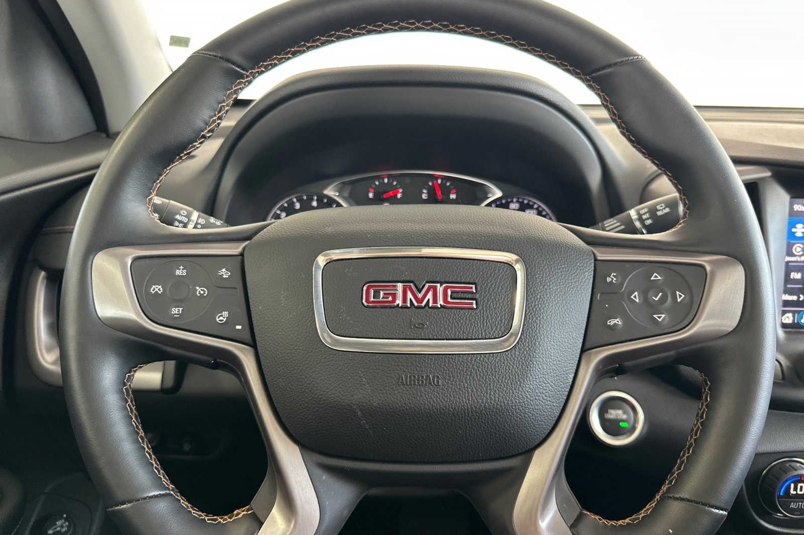 Used 2024 GMC Terrain AT4 w/ Tech Package image 23