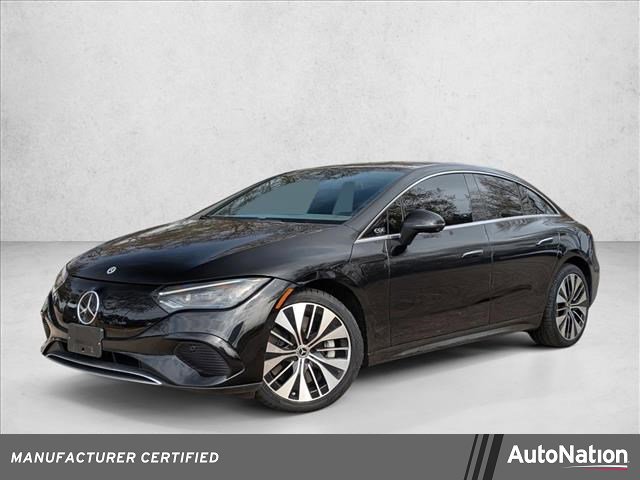 Certified 2023 Mercedes-Benz EQE 350+ Sedan