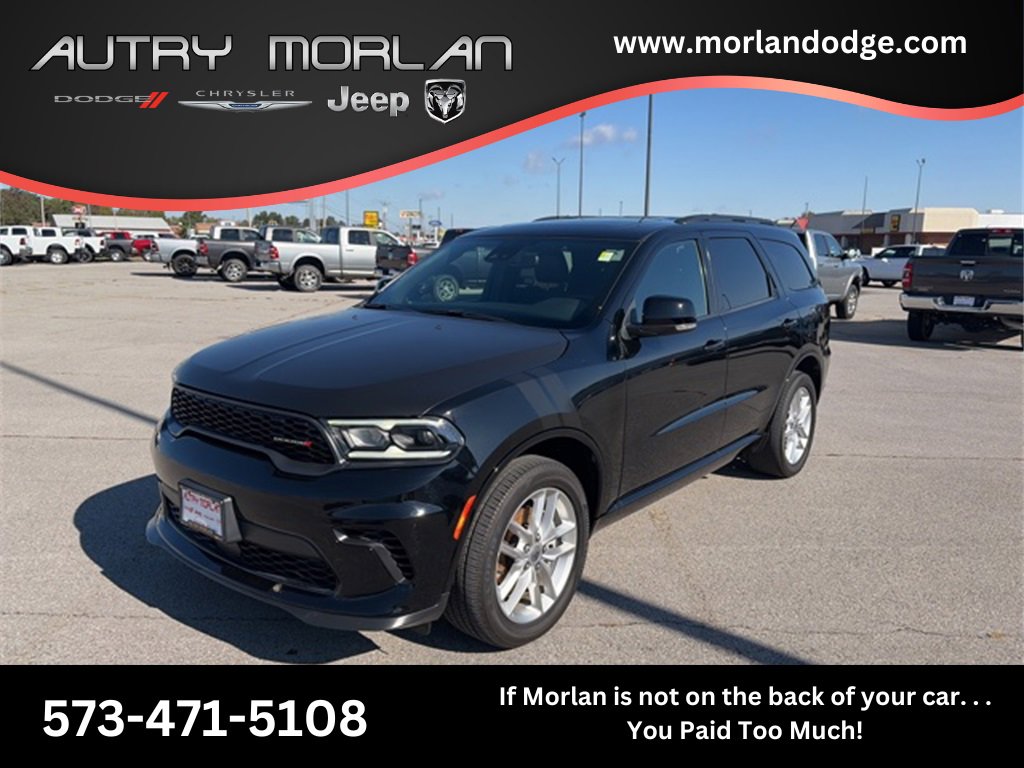 Used 2024 Dodge Durango GT