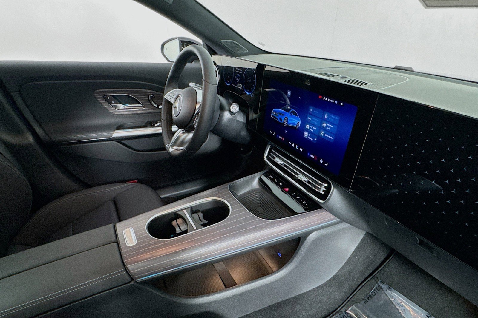 New 2026 Mercedes-Benz CLA 250+ image 14