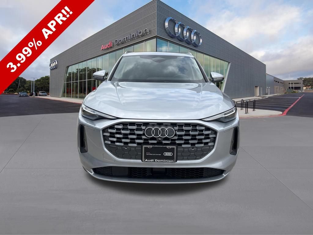 Certified 2025 Audi Q5 Premium Plus w/ Premium Plus AWD/4WD image 2