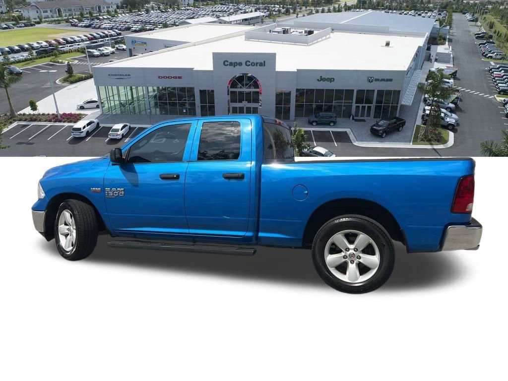 Certified 2021 RAM 1500 Tradesman w/ Tradesman SXT Package image 23