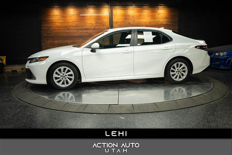 Used 2023 Toyota Camry LE