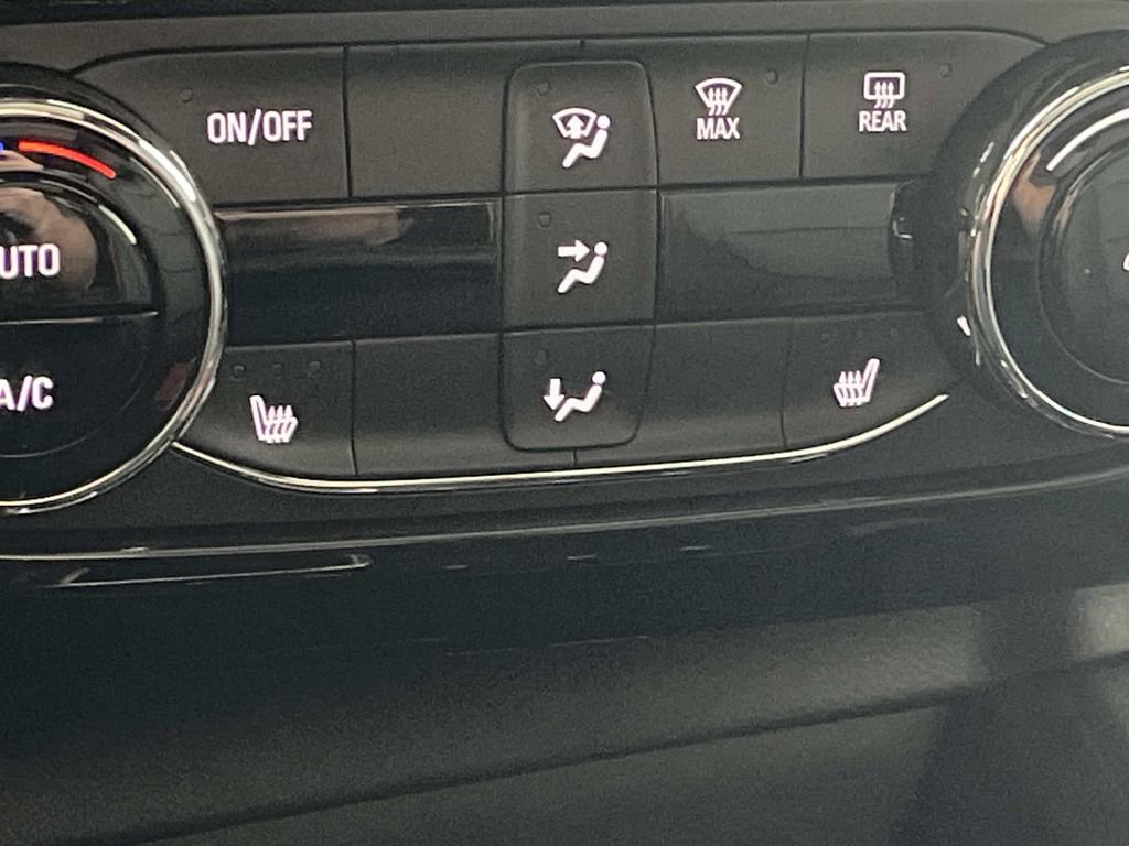 New 2026 Chevrolet TrailBlazer RS w/ Convenience Package FWD image 22