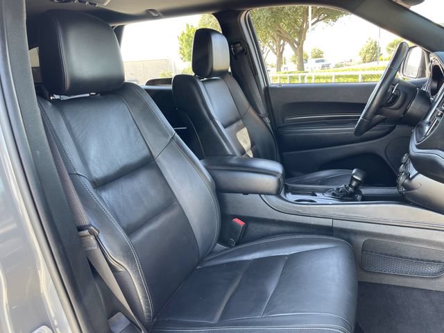 Used 2021 Dodge Durango GT w/ Blacktop Package RWD image 27
