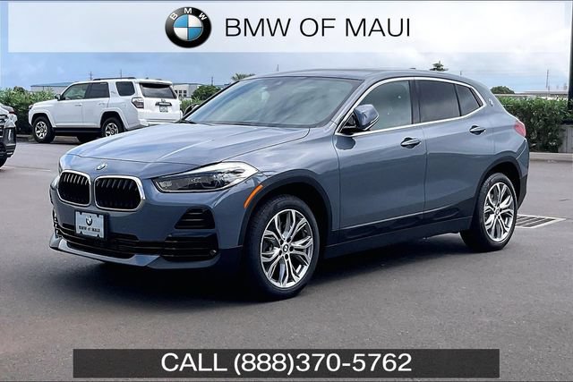 Used 2022 BMW X2 sDrive28i w/ Convenience Package