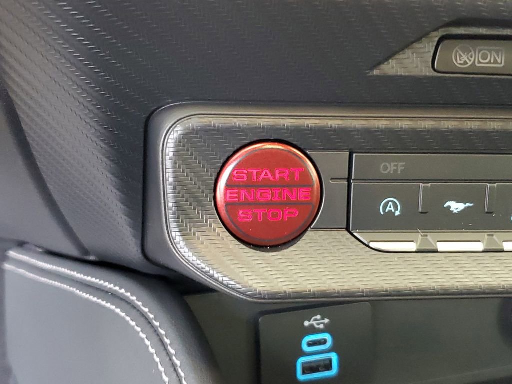 New 2025 Ford Mustang GT Premium image 26