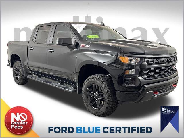 Used 2024 Chevrolet Silverado 1500 Custom Trail Boss image 1