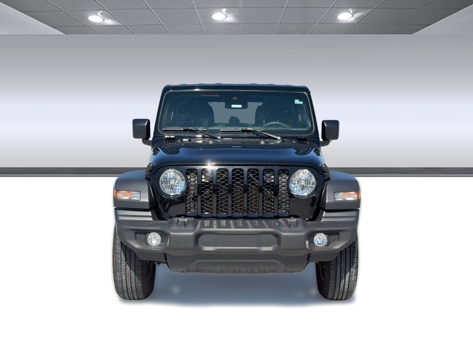 Used 2024 Jeep Wrangler Unlimited Sport AWD/4WD image 6