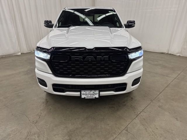 New 2026 RAM 1500 Big Horn w/ Night Edition image 2