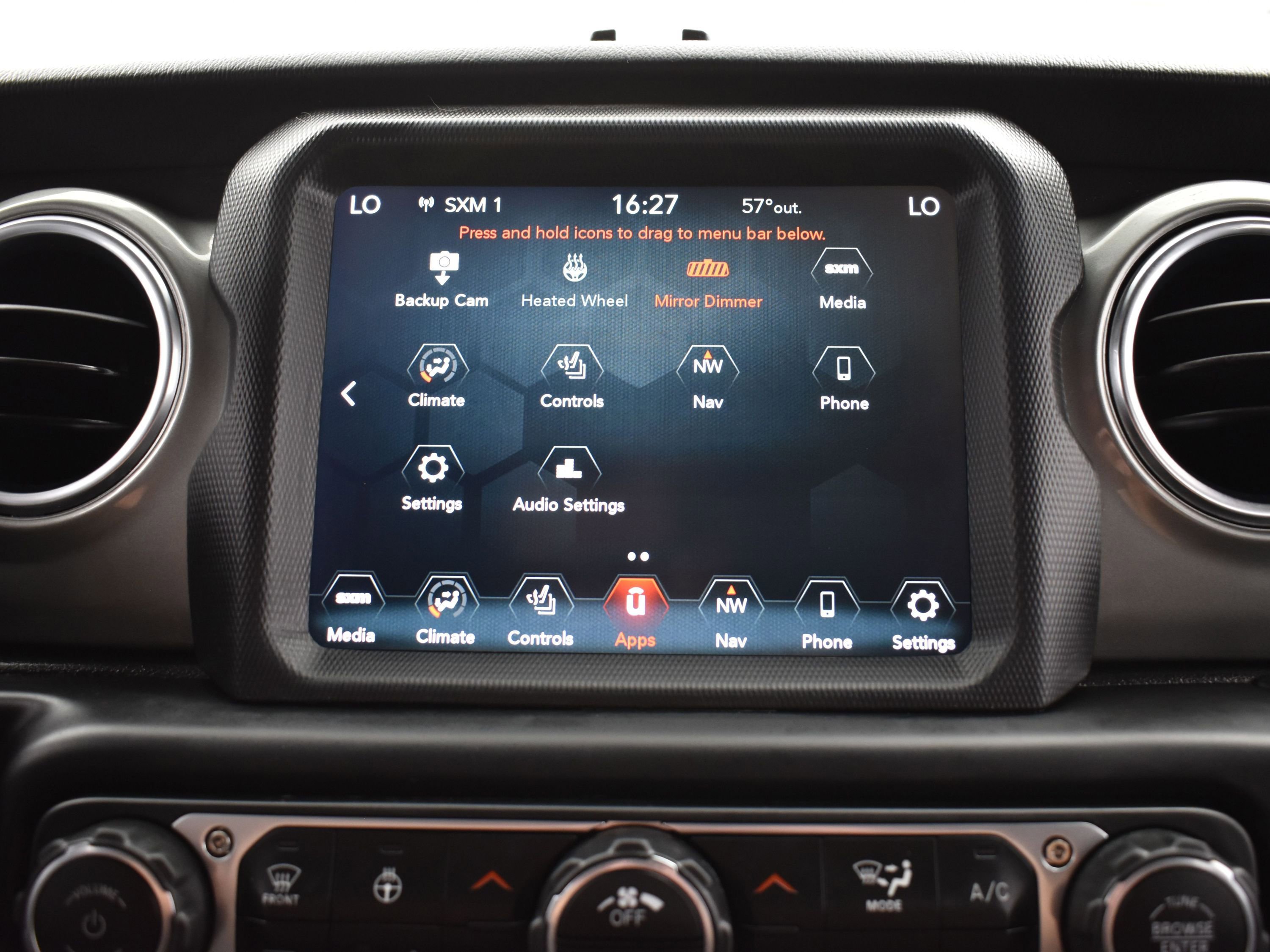 Used 2020 Jeep Wrangler Unlimited Sahara image 34