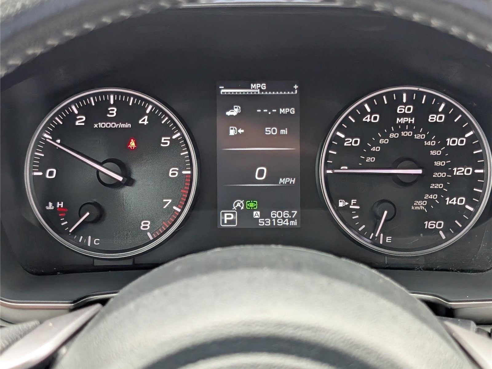 Used 2024 Subaru Legacy Limited AWD/4WD image 33