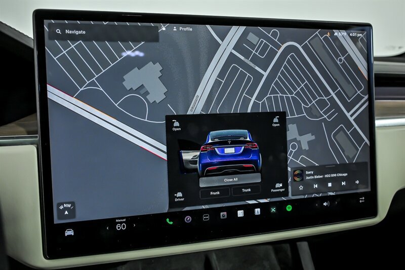 Used 2023 Tesla Model X AWD/4WD image 25
