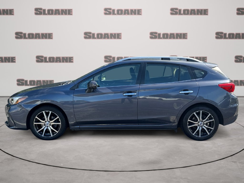 Used 2017 Subaru Impreza 2.0i Limited w/ Moonroof/BSD & Rcta/Eyesight AWD/4WD image 2