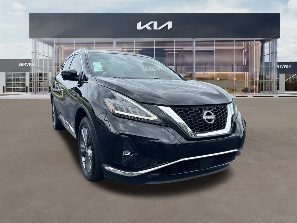 Used 2024 Nissan Murano Platinum