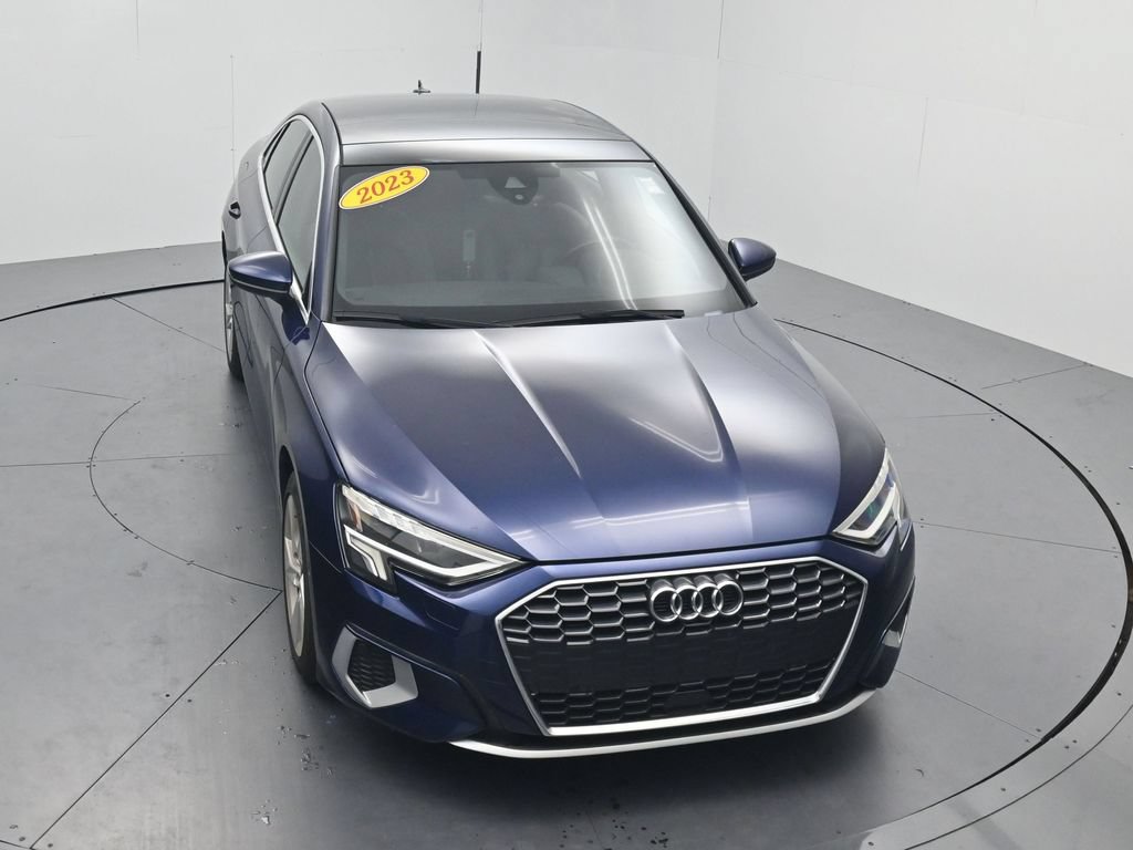 Used 2023 Audi A3 2.0T Premium FWD image 49