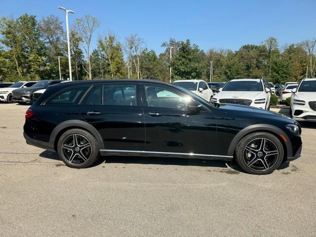 Used 2022 Mercedes-Benz E 450 4MATIC All-Terrain Wagon image 5