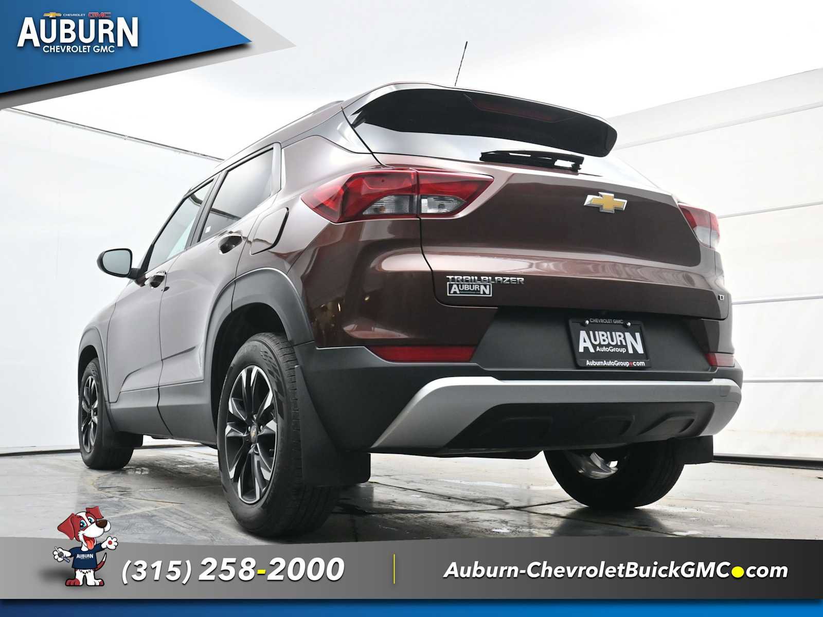 Used 2022 Chevrolet TrailBlazer LT image 20