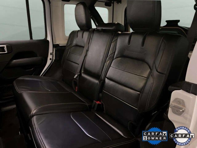 Used 2023 Jeep Wrangler Unlimited Sahara w/ Cold Weather Group image 69