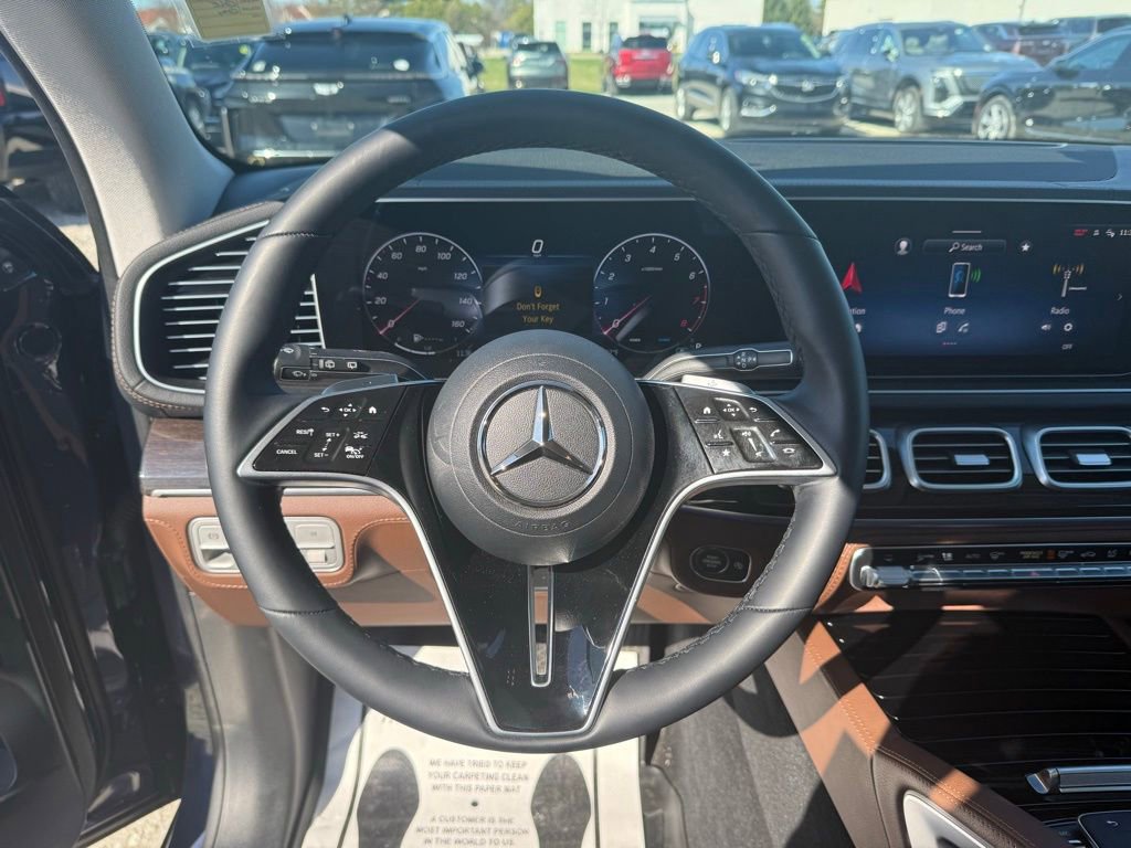 Used 2025 Mercedes-Benz GLE 350 4MATIC image 20