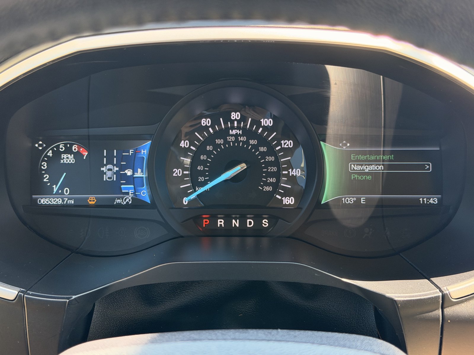 Used 2019 Ford Edge SEL w/ Equipment Group 201A FWD image 13