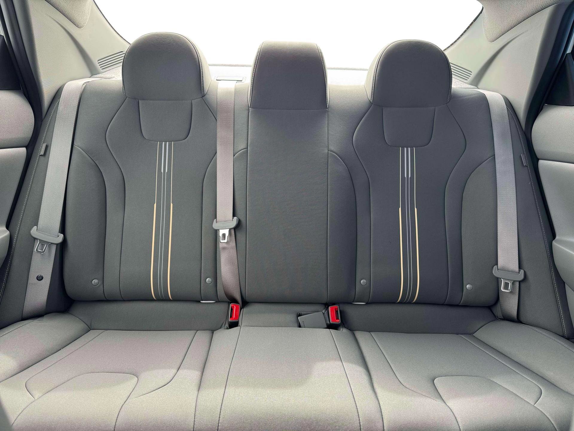 New 2026 Hyundai Elantra Sport w/ Cargo Package image 16