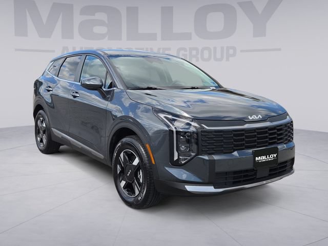 Used 2026 Kia Sportage LX AWD/4WD image 7