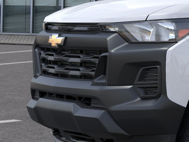 New 2025 Chevrolet Colorado W/T w/ WT Convenience Package II image 37