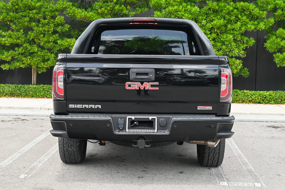 Used 2017 GMC Sierra 1500 SLT w/ All Terrain X Package AWD/4WD image 5
