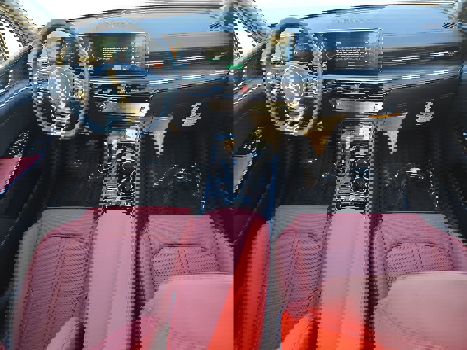 New 2026 Kia K5 GT-Line image 9