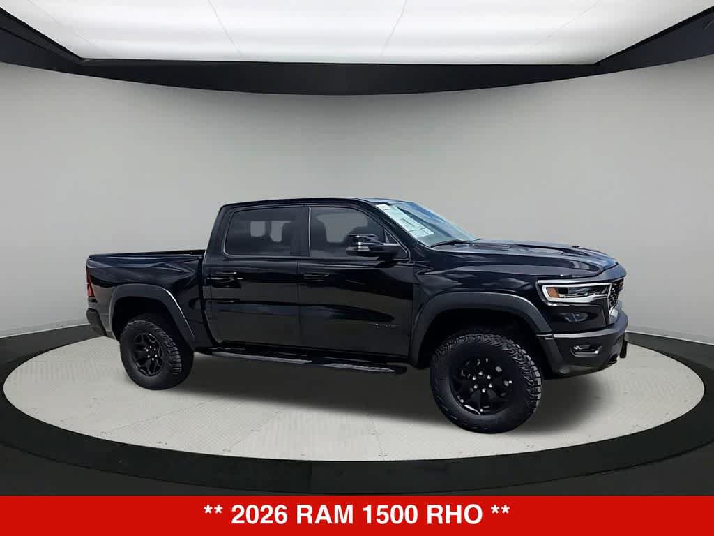 New 2026 RAM 1500 RHO w/ RHO Level 1 Equipment Group AWD/4WD image 10
