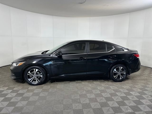 Used 2020 Nissan Sentra SV image 6