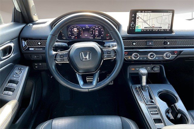 Certified 2022 Honda Civic Sport Touring image 8