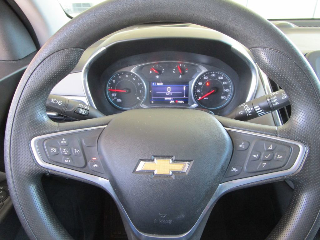 Used 2022 Chevrolet Equinox LS w/ LS Convenience Package FWD image 27