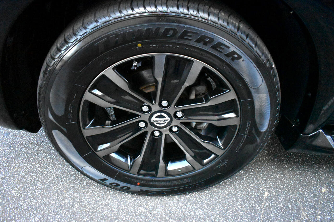 Used 2019 Nissan Armada Platinum w/ Cargo Package image 39