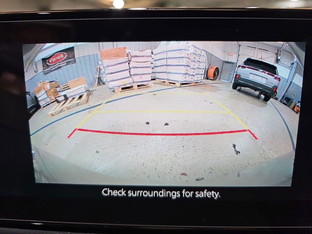 New 2026 MAZDA MAZDA3 2.5 S Sedan w/ Preferred Pkg image 21