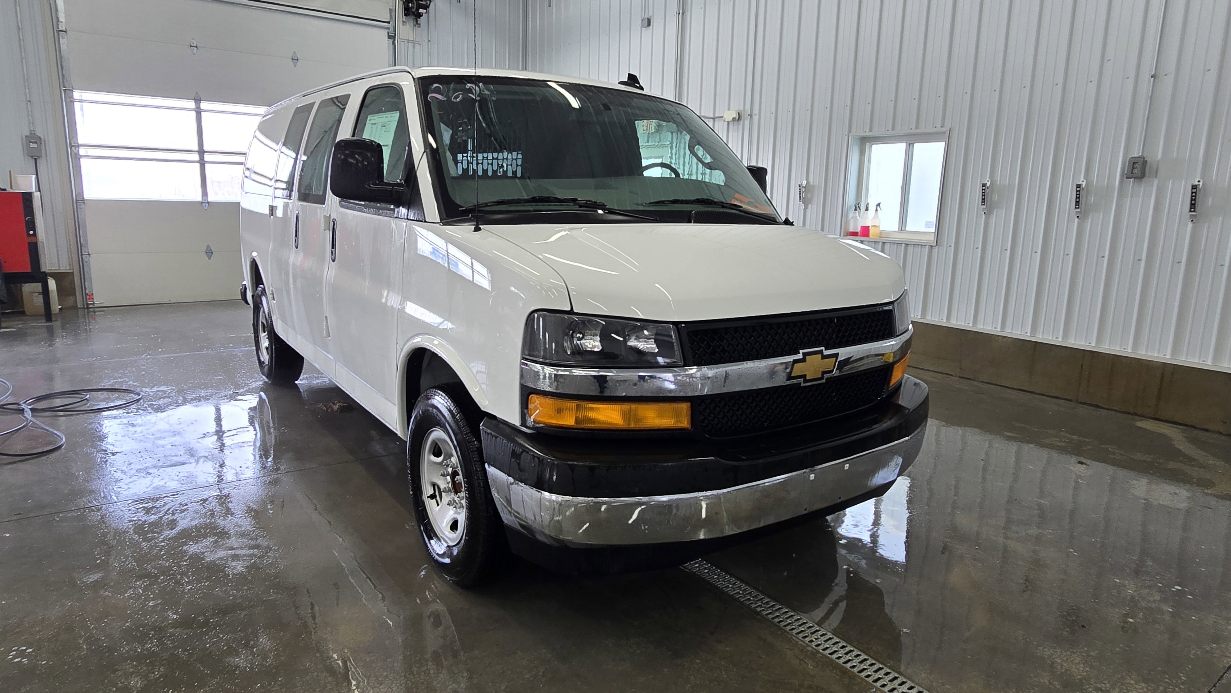 New 2024 Chevrolet Express 2500 w/ Driver Convenience Package image 3