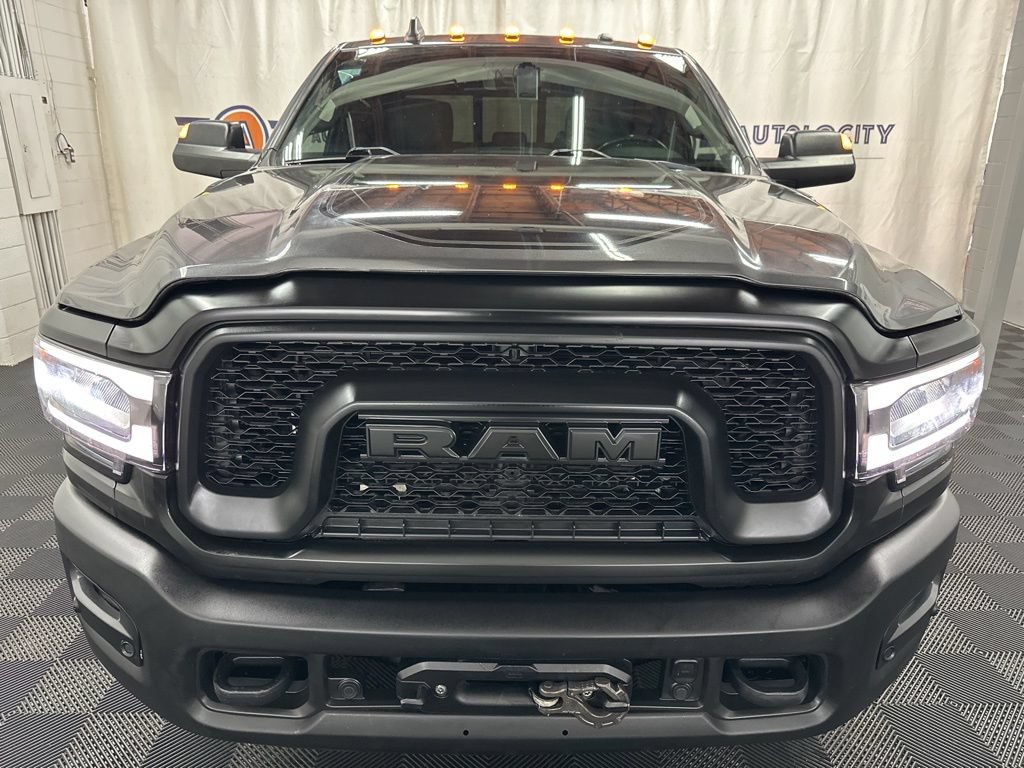Used 2019 RAM 2500 Power Wagon AWD/4WD image 4