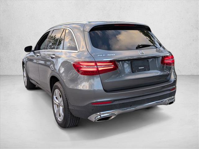 Used 2018 Mercedes-Benz GLC 300 image 7