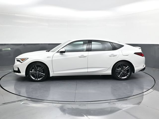 New 2025 Acura Integra A-Spec FWD image 7