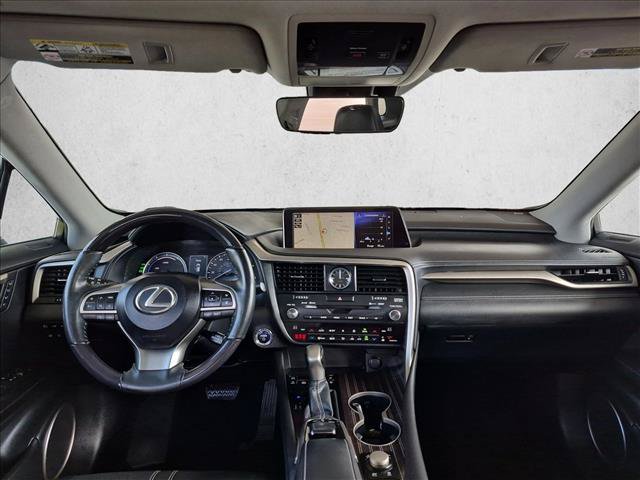 Used 2019 Lexus RX 450h AWD w/ Luxury Package image 19