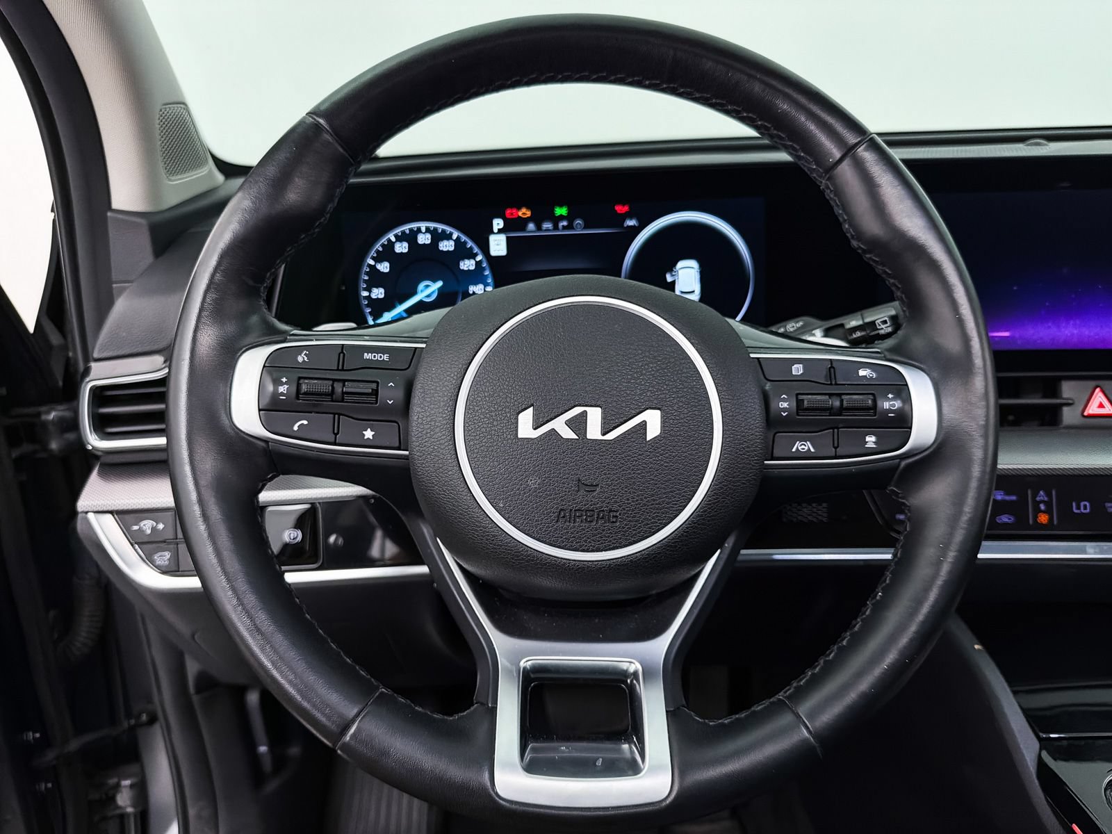 Used 2023 Kia Sportage SX Prestige AWD/4WD image 4
