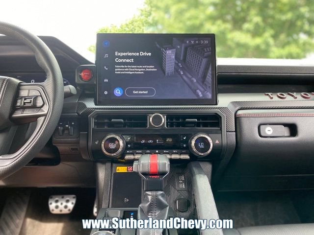 Used 2025 Toyota Tacoma TRD Pro w/ Tow Tech Package AWD/4WD image 30
