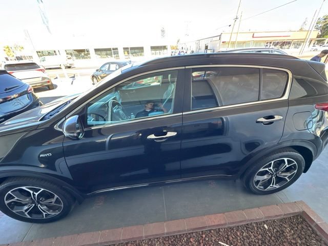 Used 2022 Kia Sportage SX AWD/4WD image 8