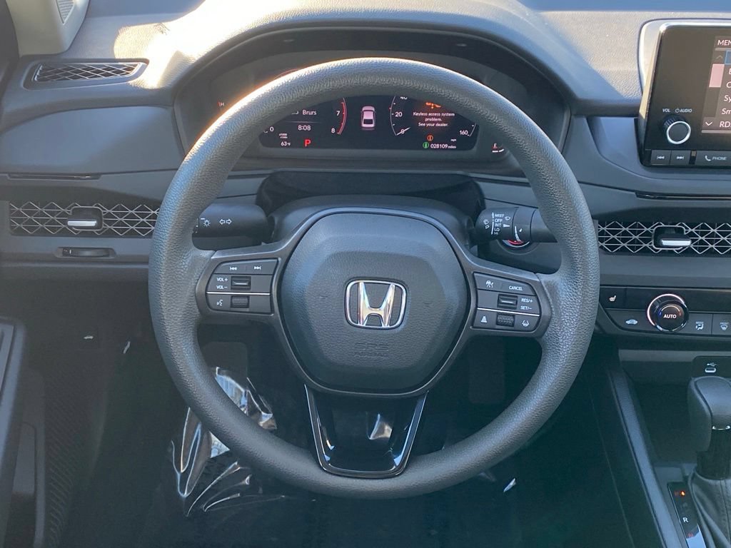 Certified 2023 Honda Accord EX image 14